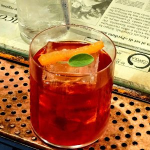 Cocktail Bar a Riposto